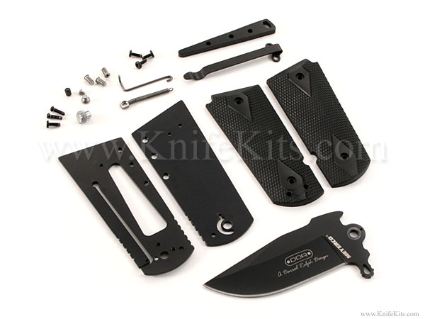 MDR-1911 Kit (black finish)