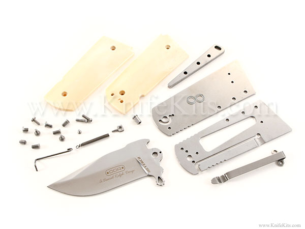 MDR-1911 Kit (satin finish)