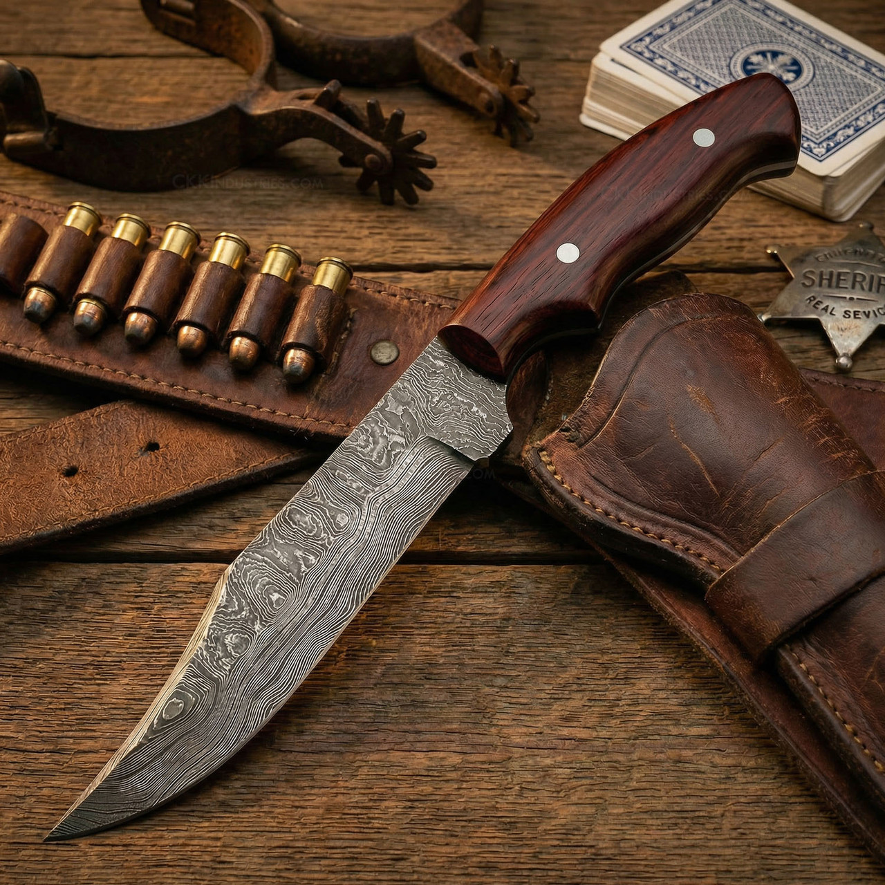 Wenge Handle Block - Natural - 6 x 1.5 x 1.5in